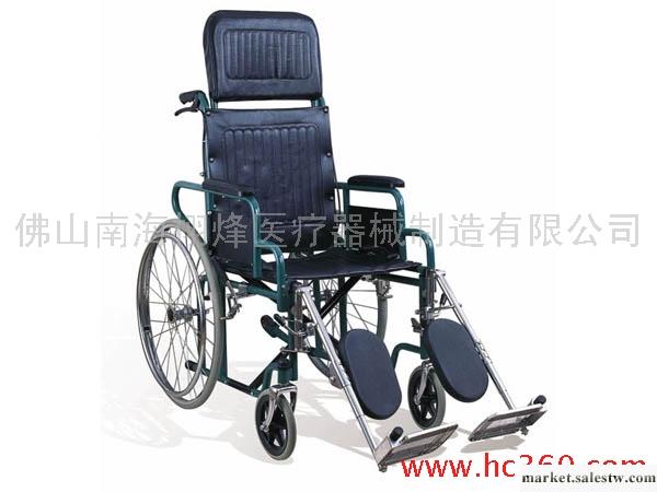 供應栩烽XF106可調式鋼輪椅工廠,批發,進口,代購