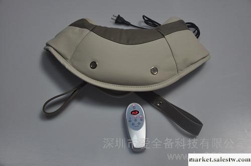 供應YK-011 2013新品 遙控式按摩披肩按摩器系列工廠,批發,進口,代購