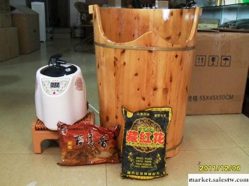 供應河南開封蒸汽足浴桶，木桶批發・進口・工廠・代買・代購