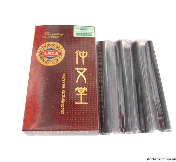供應仲艾堂無煙艾條仲艾堂無煙艾條南陽仲艾堂無煙12mm艾條 艾草工廠,批發,進口,代購