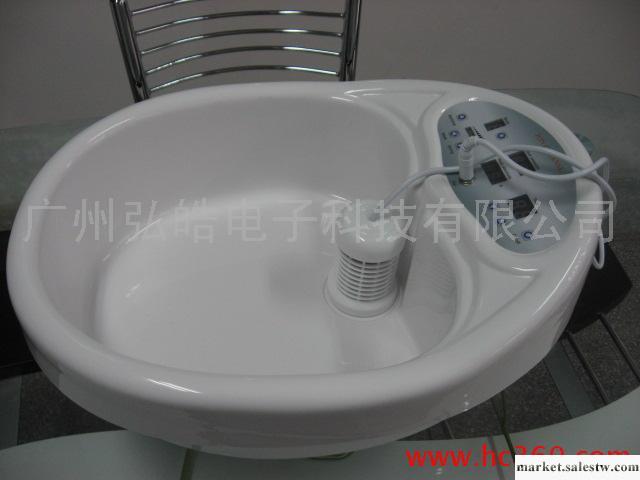 供應足盆型離子凈化儀/離子細胞排毒儀工廠,批發,進口,代購