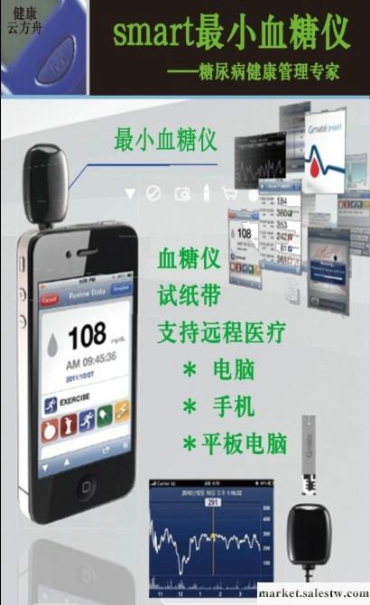 供應smart最小血糖儀工廠,批發,進口,代購
