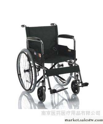 供應魚躍H005B手動輪椅車工廠,批發,進口,代購