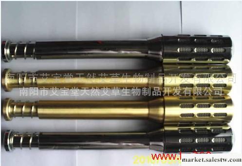 供應【南陽艾寶堂】批發純銅艾灸器、艾灸棒工廠,批發,進口,代購