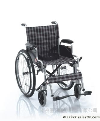 供應魚躍H006手動輪椅車工廠,批發,進口,代購