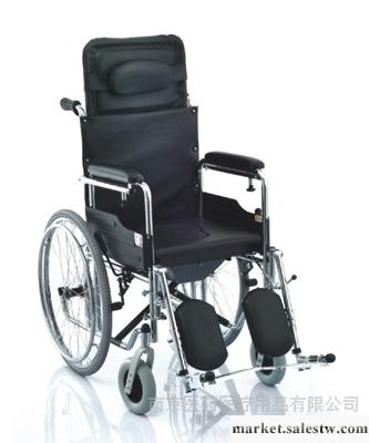 供應魚躍H009B 電鍍硬座手動輪椅車工廠,批發,進口,代購