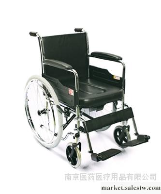 供應魚躍H005 電鍍 50cm手動輪椅車工廠,批發,進口,代購