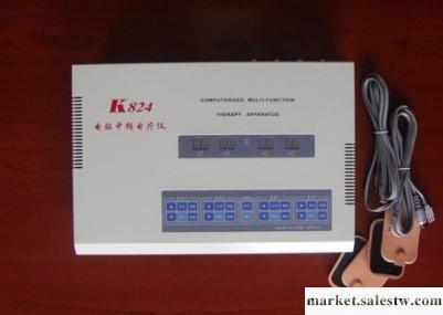 供應翔云K824電腦中頻電療儀客戶反映效果最好！！工廠,批發,進口,代購