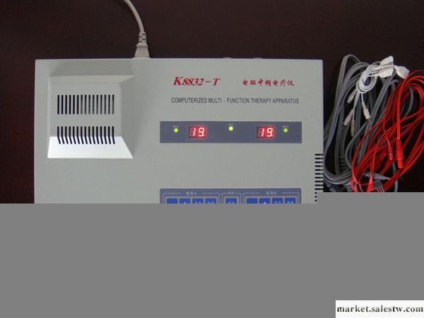供應翔云K8832-T型電腦中頻電療儀，廠家直銷價格工廠,批發,進口,代購