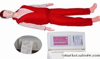 【品質保證】大屏幕液晶彩顯高級自動電腦復蘇模擬人護理實習模型工廠,批發,進口,代購