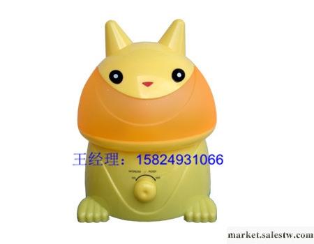 供應鼎鼎船皮卡丘DDC-K606超聲波霧化器，卡通霧化器工廠,批發,進口,代購