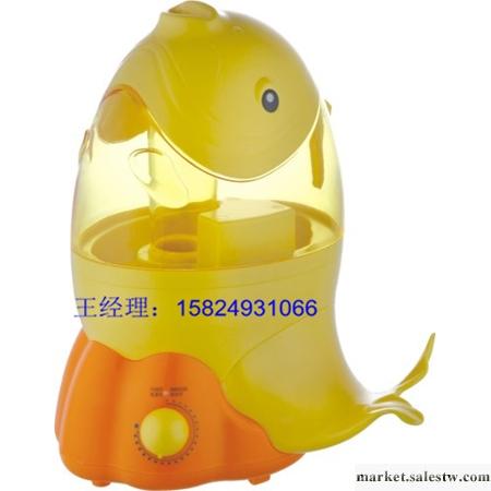 供應家居精美小裝飾、鼎鼎船年年有魚DDC-K614超聲波霧化器工廠,批發,進口,代購