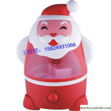 供應鼎鼎船DDC-k608圣誕老人超聲波霧化器，霧化器廠家工廠,批發,進口,代購