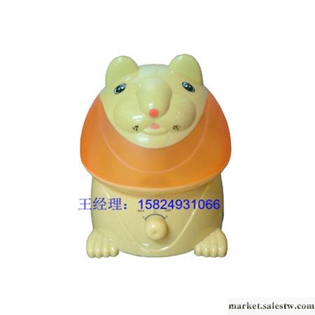 供應虎寶寶鼎鼎船DDC-K603超聲波霧化器，小孩用霧化器工廠,批發,進口,代購