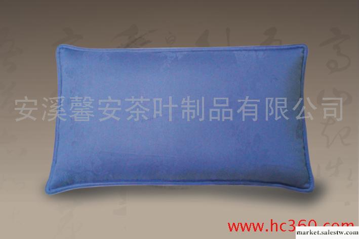 供應【馨安】蔚然幽韻茶香枕 茶葉枕頭 單人茶枕 睡眠保健茶枕工廠,批發,進口,代購