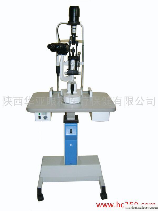 供應陜西華亞眼科裂隙燈顯微鏡|KJ5E裂隙燈工廠,批發,進口,代購
