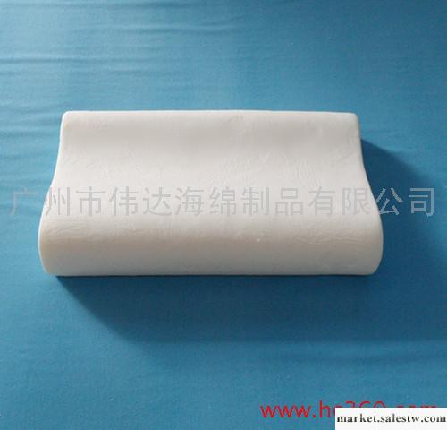 供應維康Vican慢回彈記憶枕   慢回彈海棉工廠,批發,進口,代購