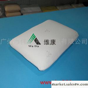 供應維康VcomKJ-106太空記憶棉圓角面包枕   太空棉工廠,批發,進口,代購