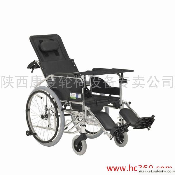 供應互邦HBL10-BFQ高靠背輪椅|液壓后背升降更安全舒適|西安子涵醫療器械工廠,批發,進口,代購
