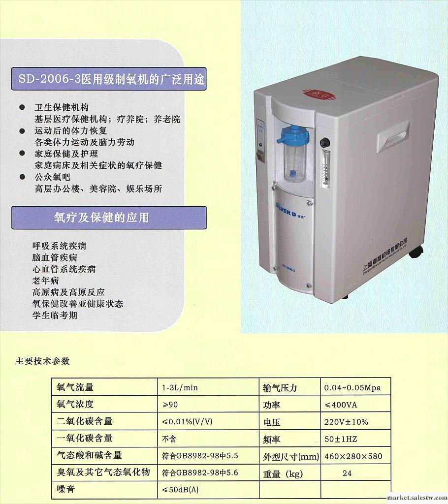 供應嘉章醫療制氧機工廠,批發,進口,代購