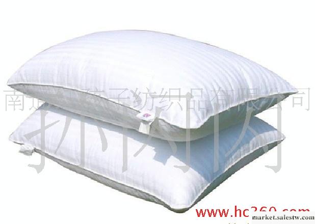 床上用品批發枕頭 系列產品枕芯(圖)工廠,批發,進口,代購