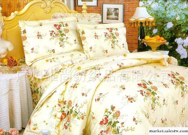 床罩六件套-香閨麗人 床上用品 康睡寶工廠,批發,進口,代購