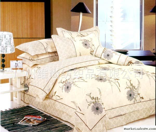 歐式床罩六件套-簡單愛 床上用品 康睡寶 廣州家紡 床罩系列工廠,批發,進口,代購