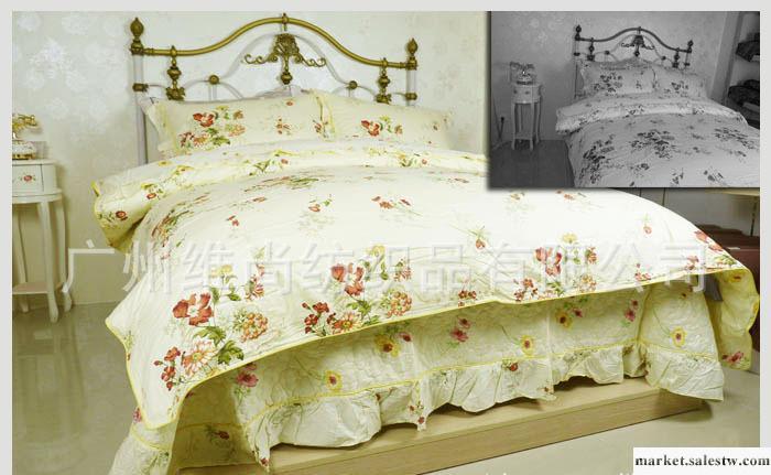 床上用品 康睡寶 床罩四件套 淑女 香奈兒 四件套工廠,批發,進口,代購