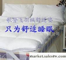 舒適睡眠 用歌登飛舒適墊,舒適墊,優質睡眠羽絨舒適墊工廠,批發,進口,代購