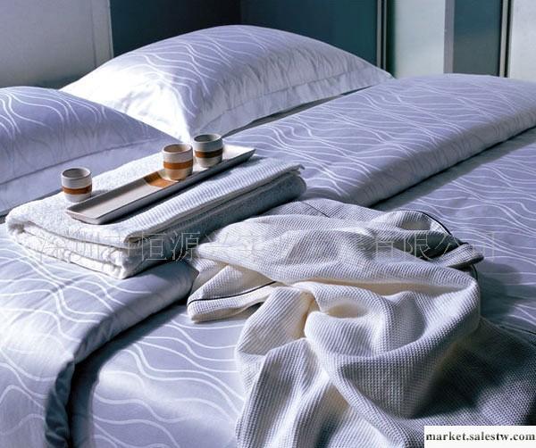 酒店布草 賓館酒店用品 床上用品 被套 床單 枕套 枕芯 被芯 護墊工廠,批發,進口,代購