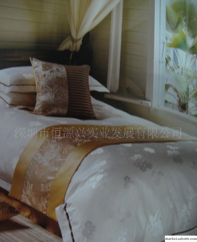 酒店布草 賓館酒店用品 床上用品 床單 被套 枕套 被芯 枕芯 護墊工廠,批發,進口,代購