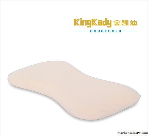 供應金凱迪GM-1003獨特設計兒童記憶枕頭 定型保健枕頭 1-3歲兒童用品批發・進口・工廠・代買・代購