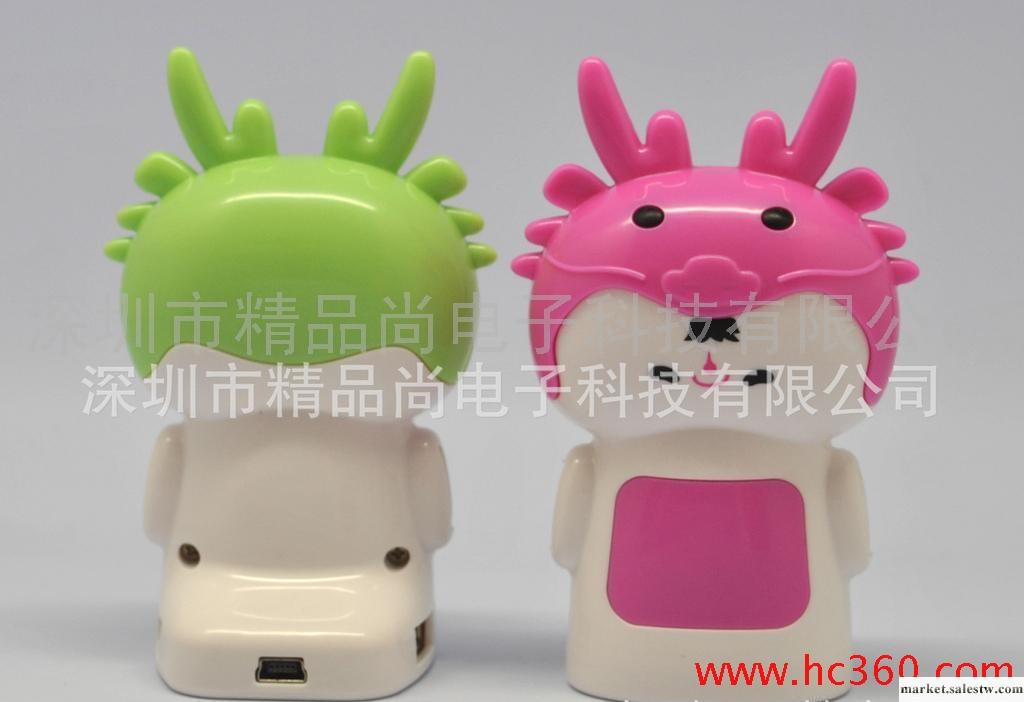 2012年龍年電子促銷電子禮品，USB HUB集線器工廠,批發,進口,代購