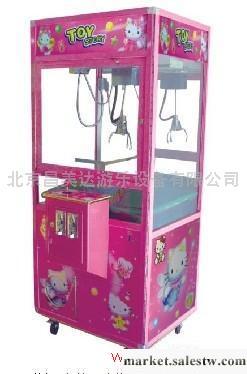 供應模擬電子禮品抓娃娃機游戲機 馬浩明13641044784批發・進口・工廠・代買・代購