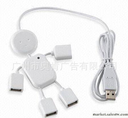 2012年創意禮品 新奇特禮品 電子禮品 人形HUB工廠,批發,進口,代購