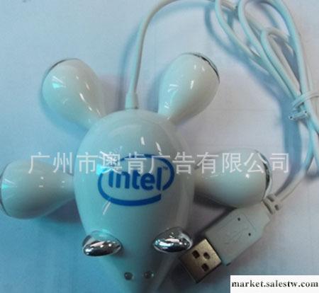 2012年新奇特禮品 電子禮品 創意禮品 小兔子HUB工廠,批發,進口,代購