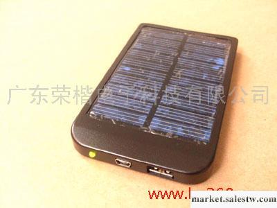 供應:電子禮品太陽能(0.7W)手機數碼移動電源工廠,批發,進口,代購