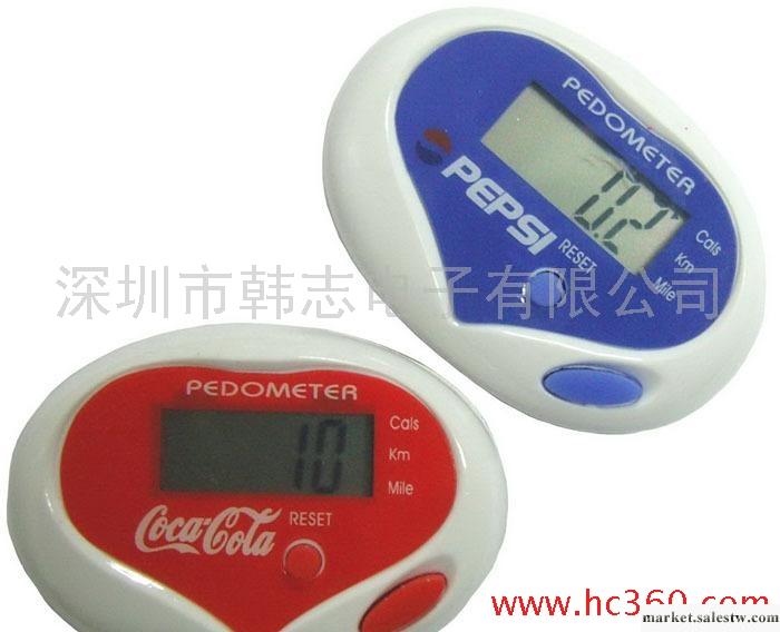 供應MASAICX-1215心形禮品 計步器禮品 電子禮品工廠,批發,進口,代購