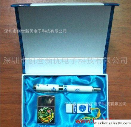 供應csxy0072電子商務禮品陶瓷U盤套裝工廠,批發,進口,代購