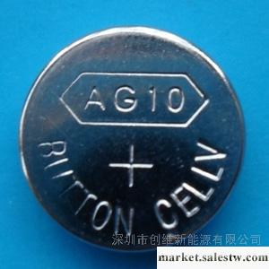 供應創維新AG10電子禮品電池,AG10音樂卡電池廠家批發・進口・工廠・代買・代購