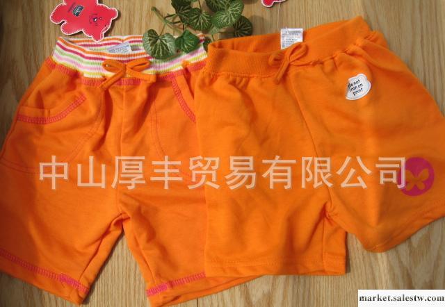 金華童短褲夏季/外貿原單尾單服裝/外貿童裝嬰幼兒服裝夏季工廠,批發,進口,代購