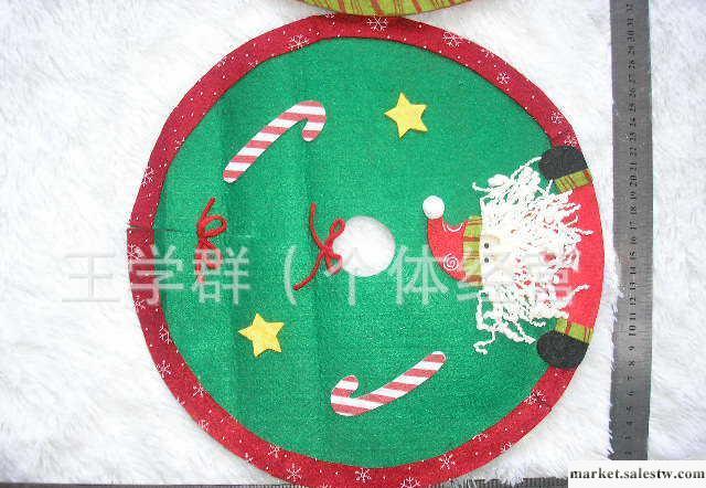 外貿庫存圣誕小樹裙 工藝品 節日用品 圣誕裝飾品工廠,批發,進口,代購