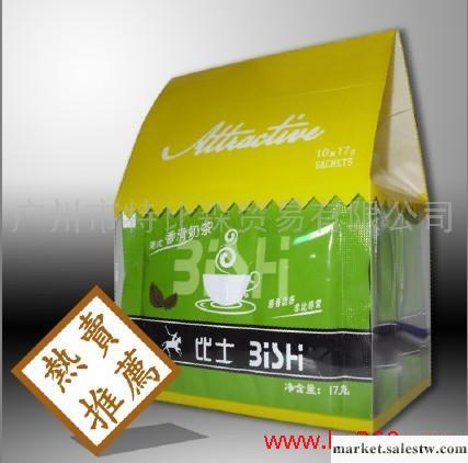 供應廠家直銷 比士港式香滑奶茶 10袋/盒工廠,批發,進口,代購