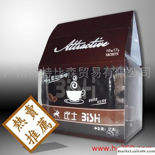 供應廠家直銷 比士香醇藍山咖啡 10袋/盒工廠,批發,進口,代購