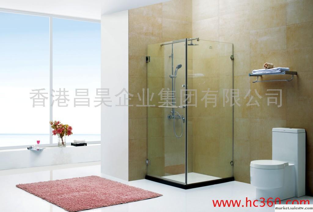 供應廠家直銷時尚衛浴昌昊D81021淋浴房工廠,批發,進口,代購