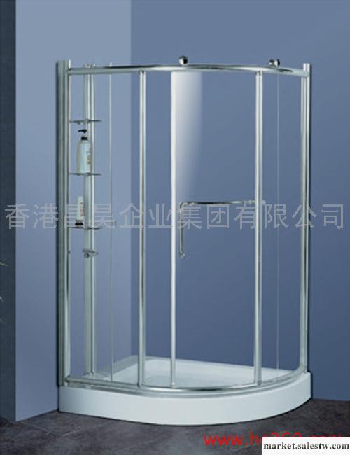 供應廠家直銷簡約衛浴簡單淋浴房BDN-8001工廠,批發,進口,代購