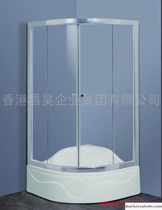 供應廠家直銷衛浴簡約淋浴房BDN-8003工廠,批發,進口,代購