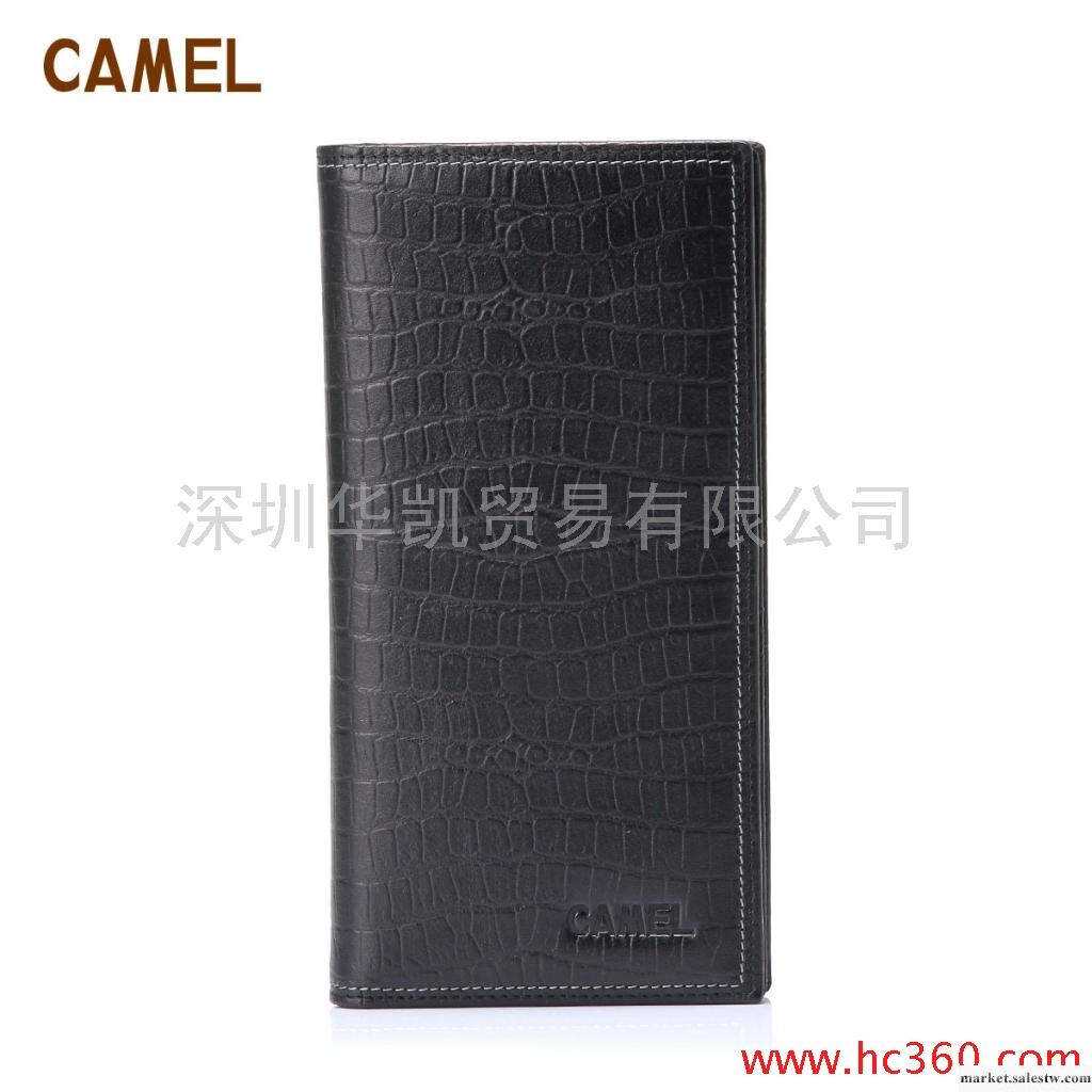 camel 駱駝 新款中長款錢包 男錢包 時尚大方 MC131021-03工廠,批發,進口,代購