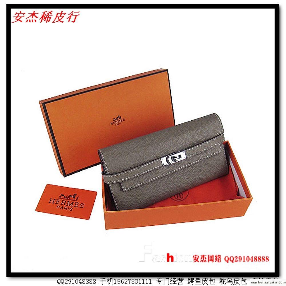 供應hermes 愛馬仕錢包 凱莉錢包 錢夾 荔枝 birkin ANQ001工廠,批發,進口,代購