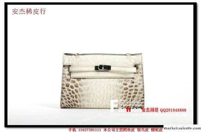 供應hermes 愛馬仕鱷魚皮 錢包 錢夾 birkin 長夾 AEQ0107工廠,批發,進口,代購